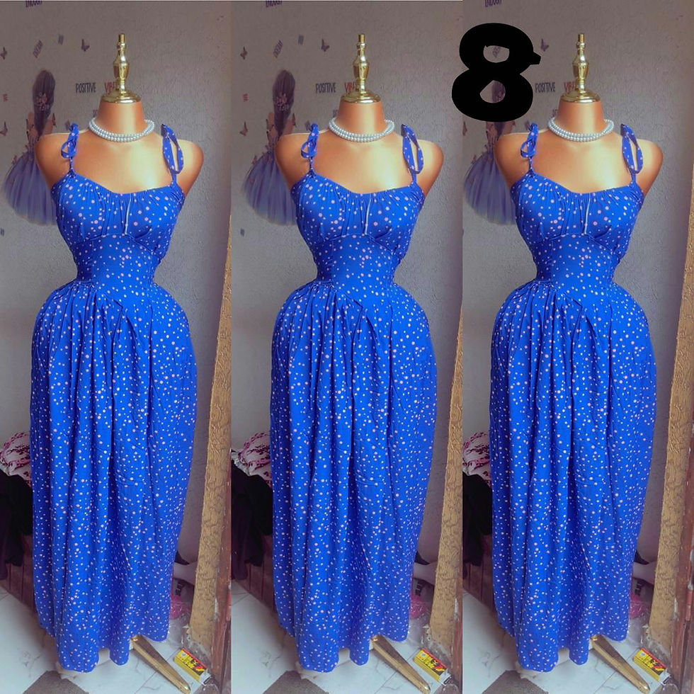 Thumbnail: Sundresses (Free delivery 🏠🚚)
