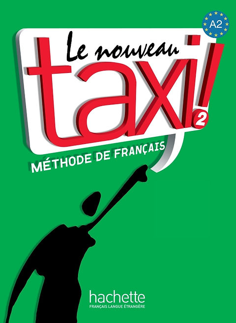 その他 LE NOUVEAU TAXI!-1/CD AUDIO CLASSE (2) # LE NOUVEAU TAXI!-2/LIVRE DE L'ELEVE | hachette-japon