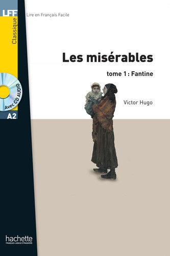 ヴィクトル・ユーゴ レ・ミゼラブル ペンギン・クラシックス LES MISERABLES (PR 4)
