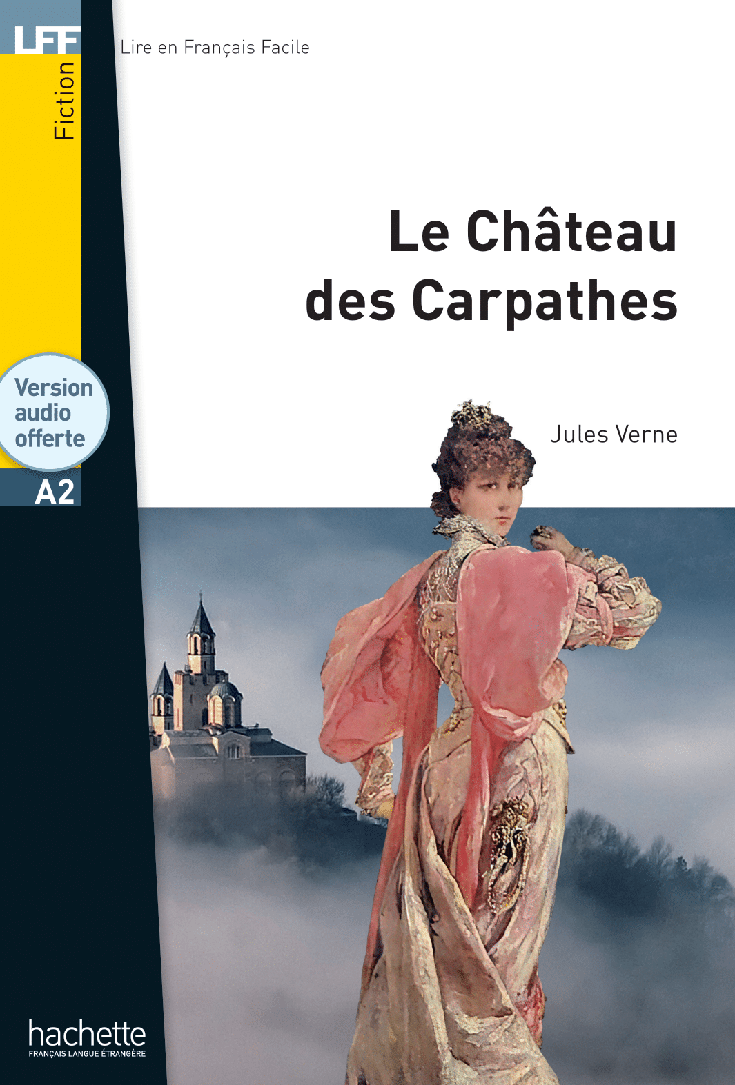 LE CHATEAU DES CARPATHES (+AUDIO)