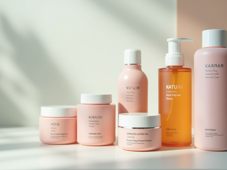 Discover the Benefits of Korean Beauty Products: Your Guide to Radiant Skin