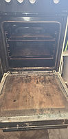 Before Oven Clean by F&N Cleaning Solutions ltd