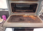Before Oven Clean by F&N Cleaning Solutions ltd