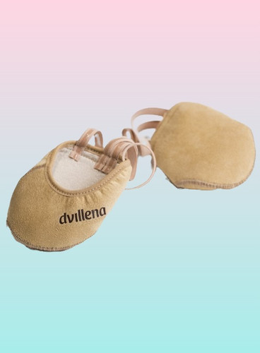 Dvillena Sensacion Elite Toe Shoe I Love RG