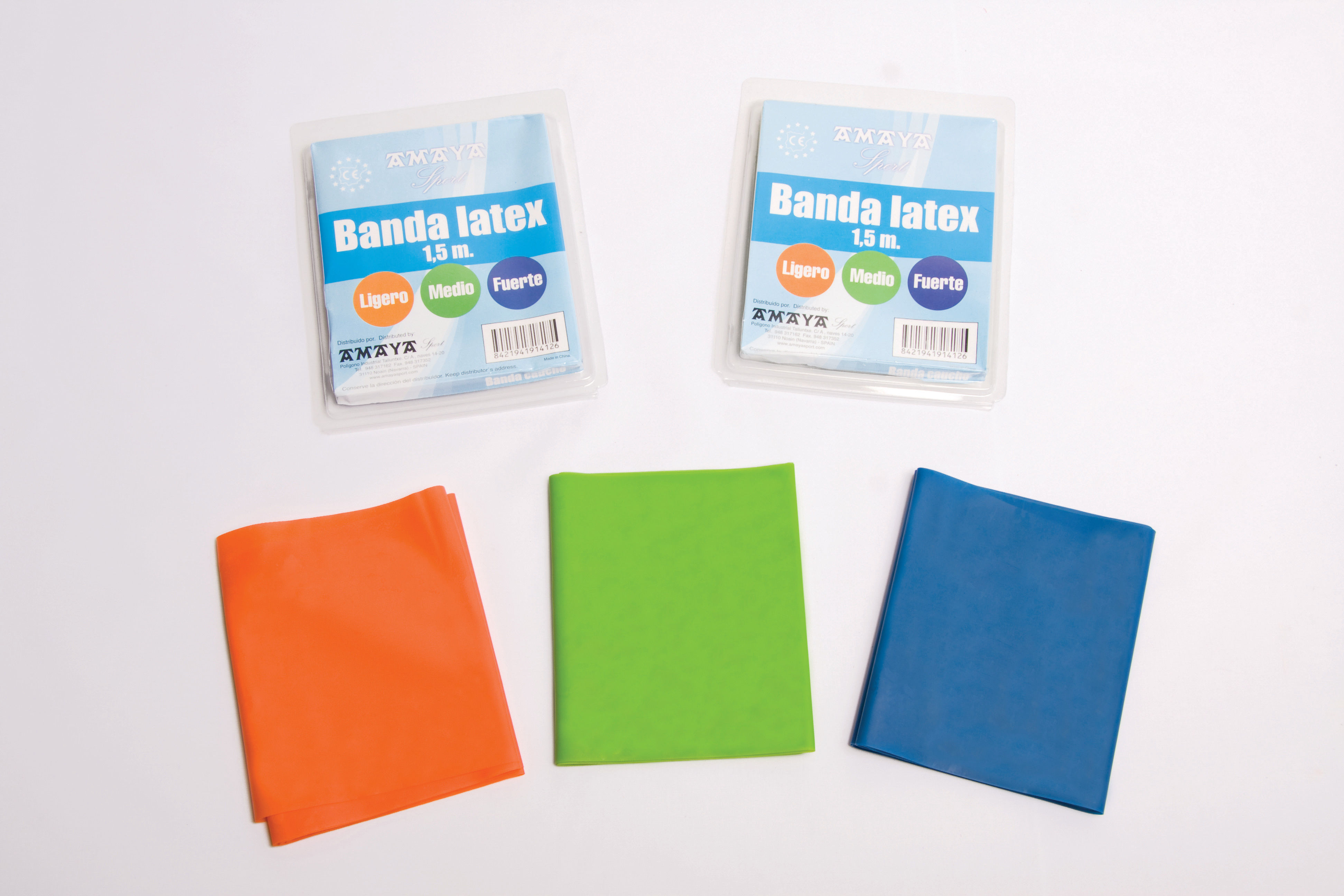 Amaya Pilates Elastic Band