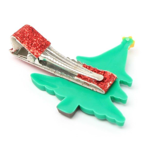 Thumbnail: Christmas assorted character beak clips* 3cm