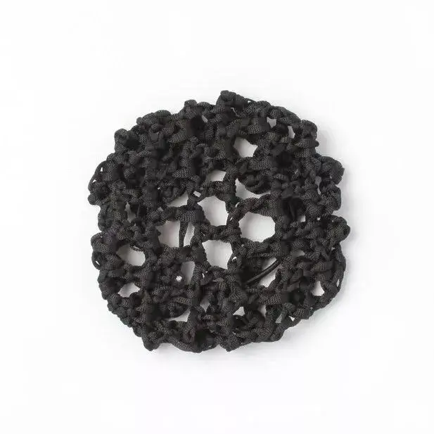 Thumbnail: Black Shiny Bun Net