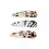 Thumbnail: Animal Print Clips (6pk)