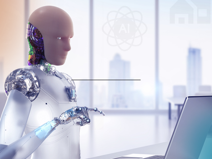 Die Rolle von Künstlicher Intelligenz im Home-Office: Effizienzsteigerung oder Datenschutzrisiko?