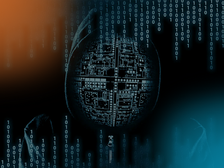 Wir sind für Cyberangriffe!