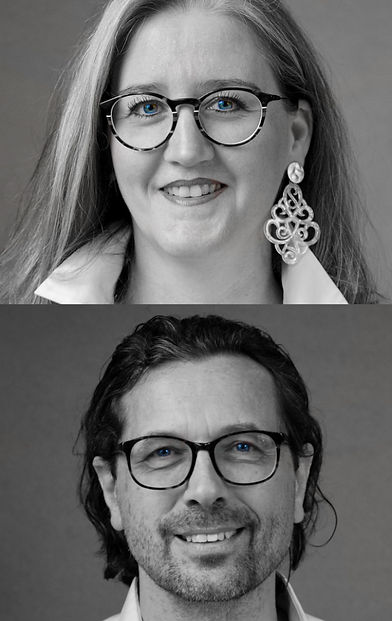 Ulrike und Harald Scherer von Scherer & Scherer Versicherungsmakler - Referenz für specialis IT