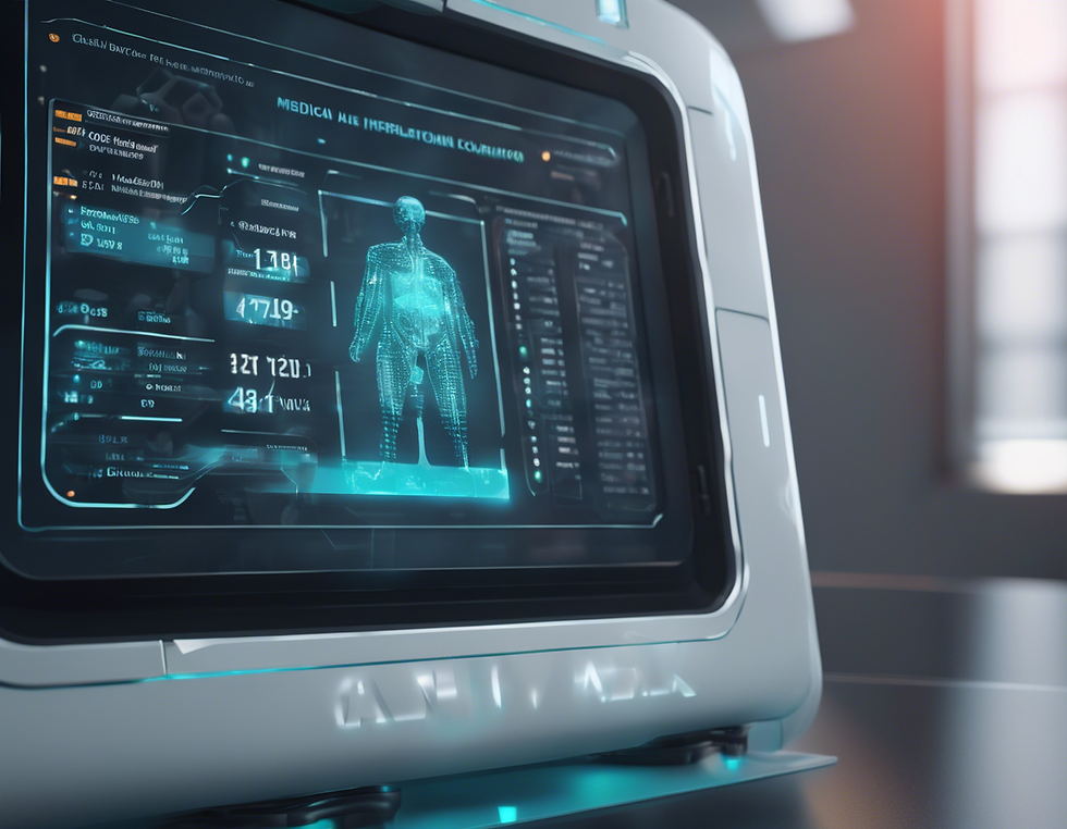 Enhancing Healthcare Access with AI Consultations for All Ages