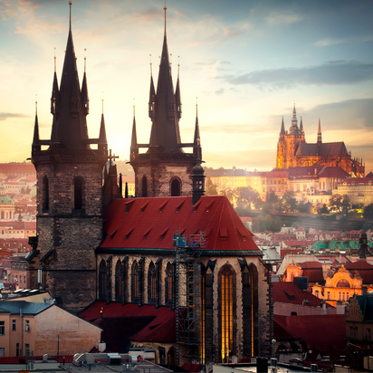 Praga republica checa