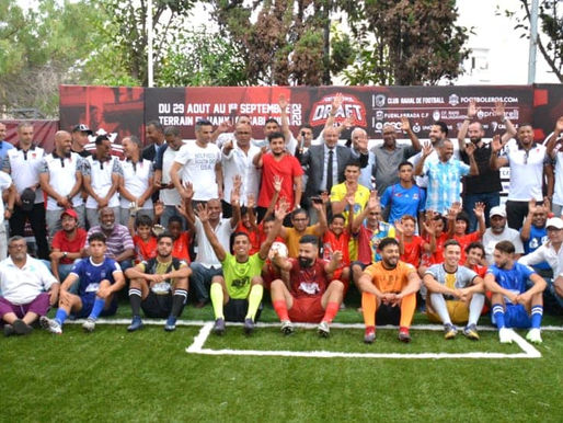 Footboleros Draft Days: A great opportunity for young Moroccan players