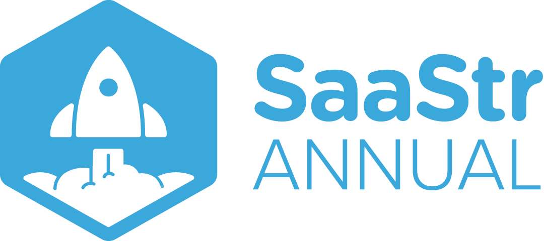 SaaStr Annual Conference logo