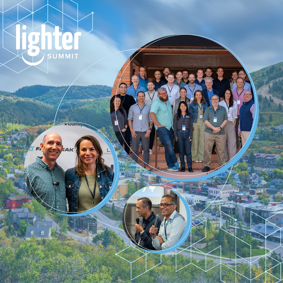 5th Annual • October 2025 • Park City, UT Leaders. Connections. Growth. (1).png