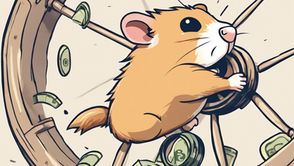 How Venture Capital Is Like a Hamster Wheel