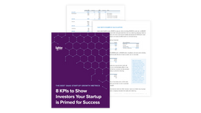 How to Prove Your Startup’s Growth Potential