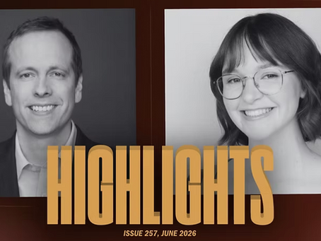 Harvardwood HIGHLIGHTS - June 2026
