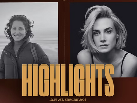 Harvardwood HIGHLIGHTS - February 2026