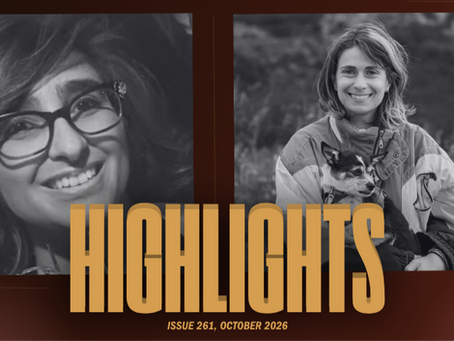 Harvardwood HIGHLIGHTS - October 2026