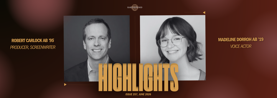 Harvardwood HIGHLIGHTS - June 2026