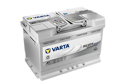 Varta Silver Dynamic AGM