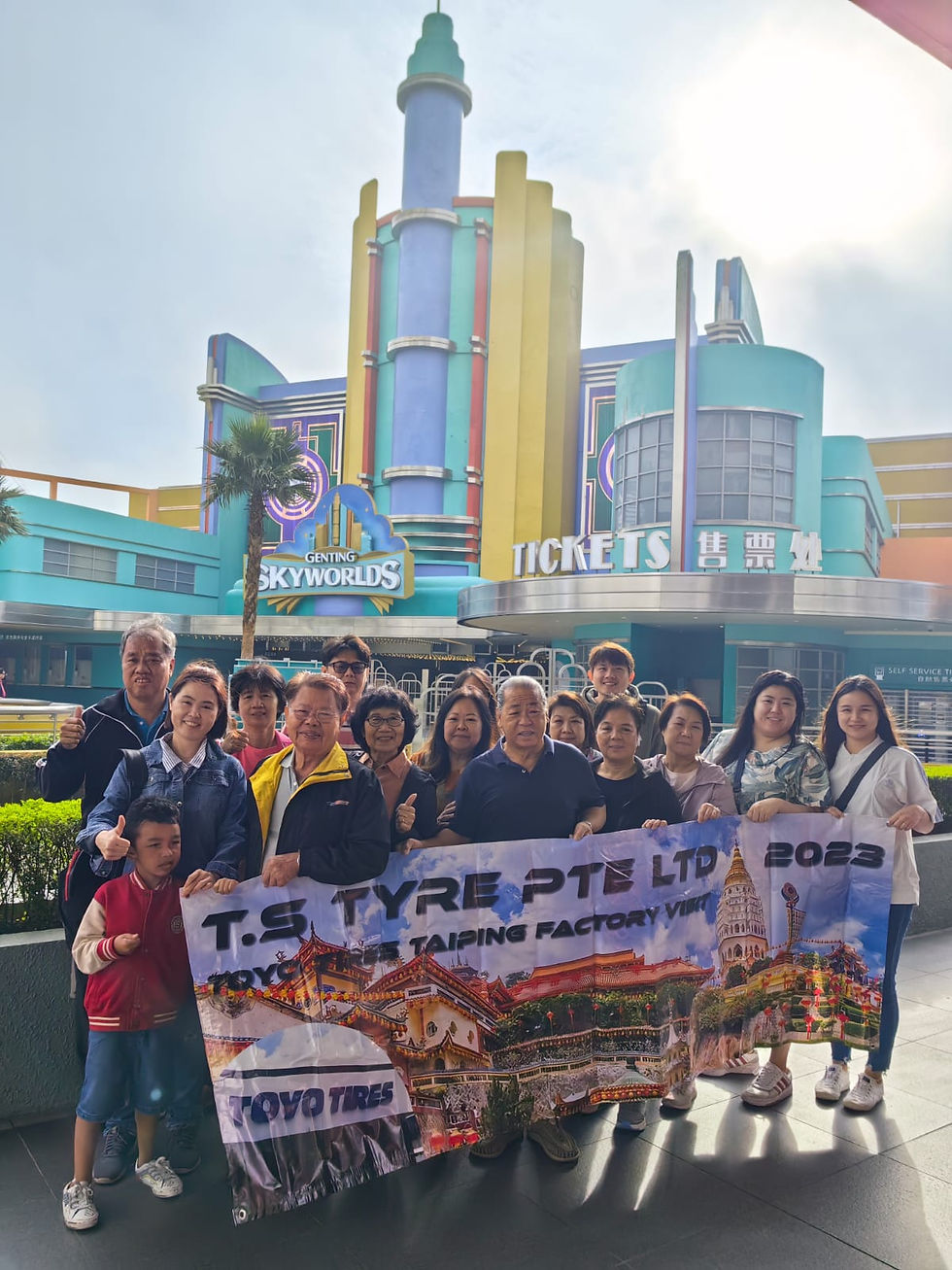 Genting SkyWorlds