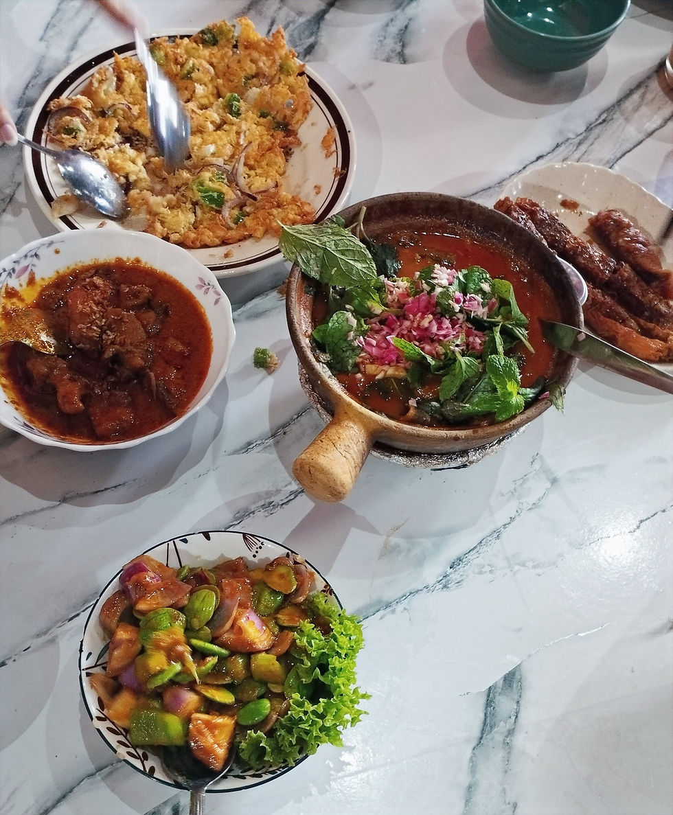 Peranakan cuisine