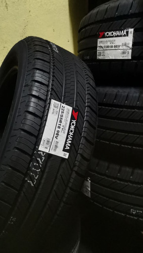 225/55R18 98V YOKOHAMA Geolandar | Teo Hin Tyres