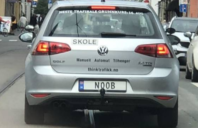 The Secret Code Behind Singapore's Car Plates