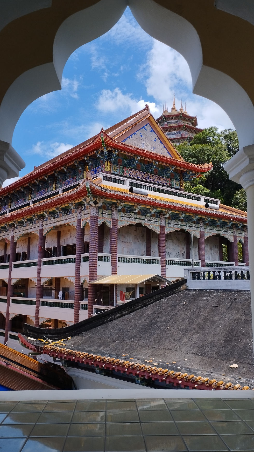 Kek Lok Si Temple