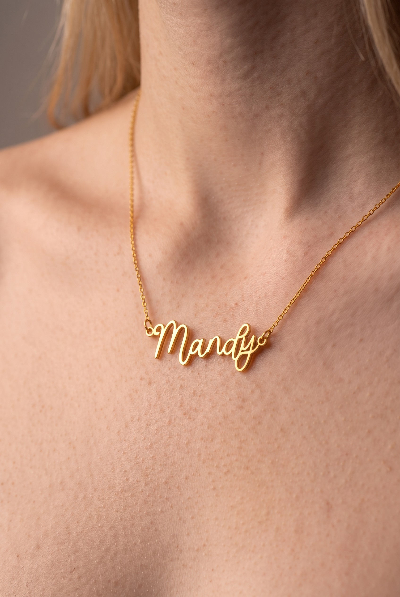 Personalized Name Necklace