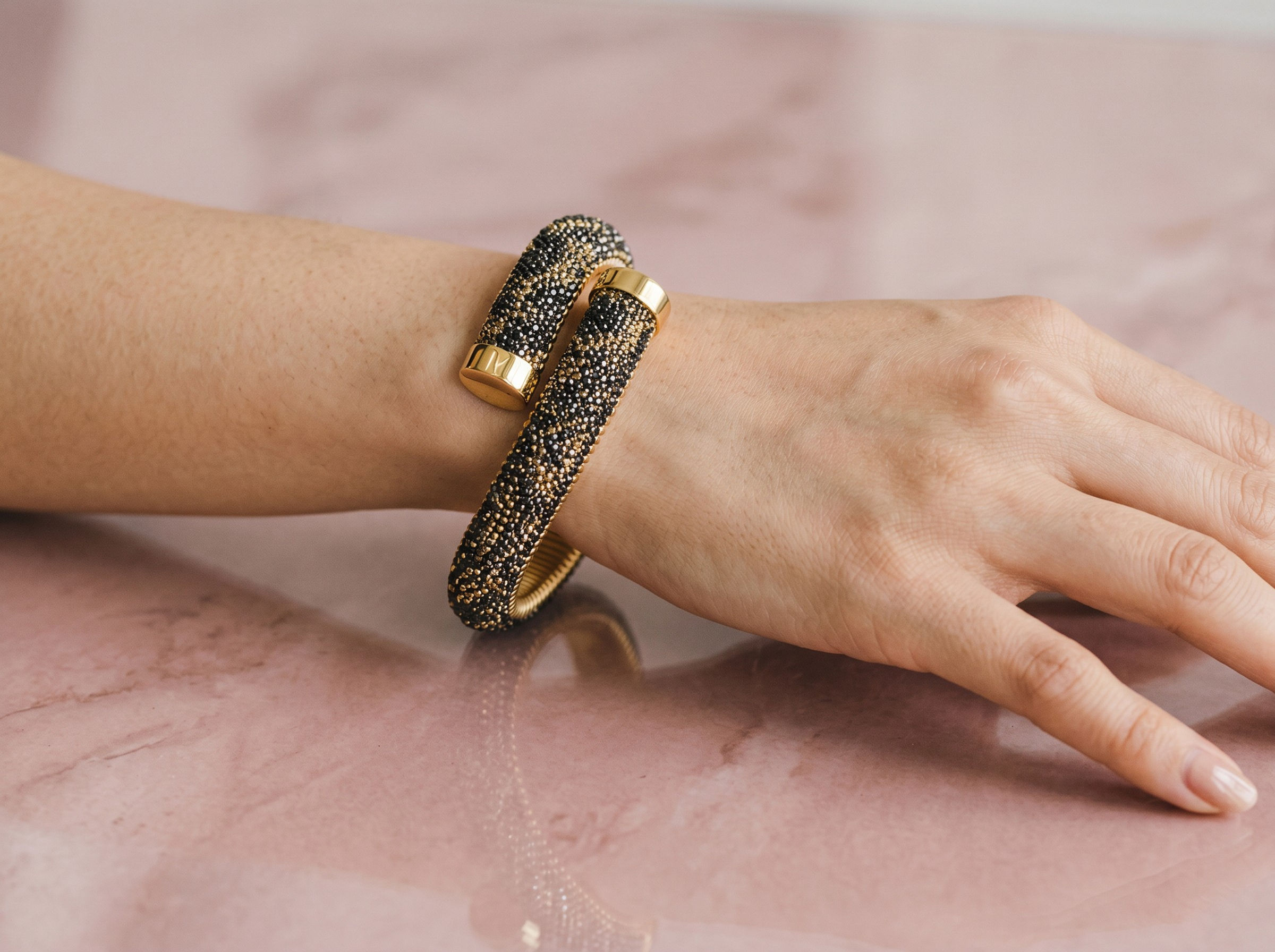 CuffPuff Bracelet
