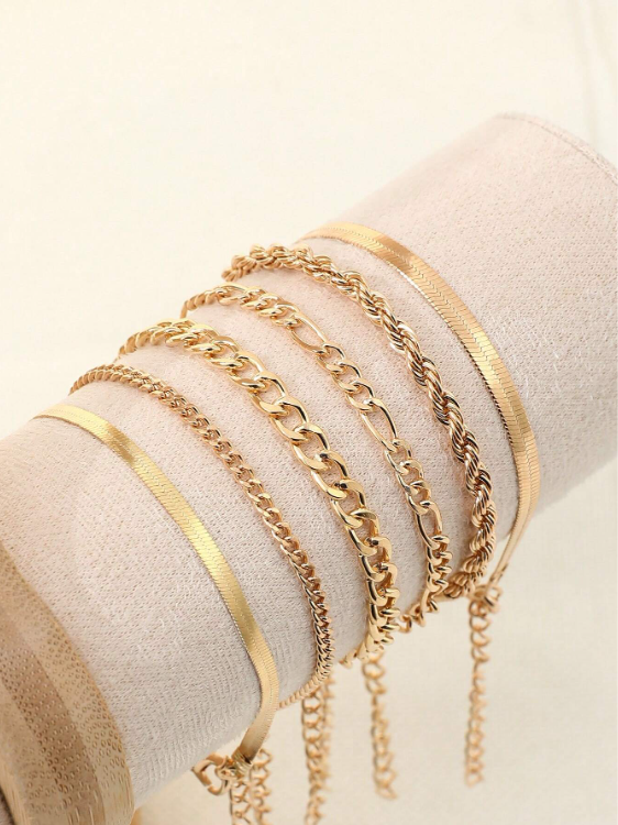 Thumbnail: Minimal Bracelets Set