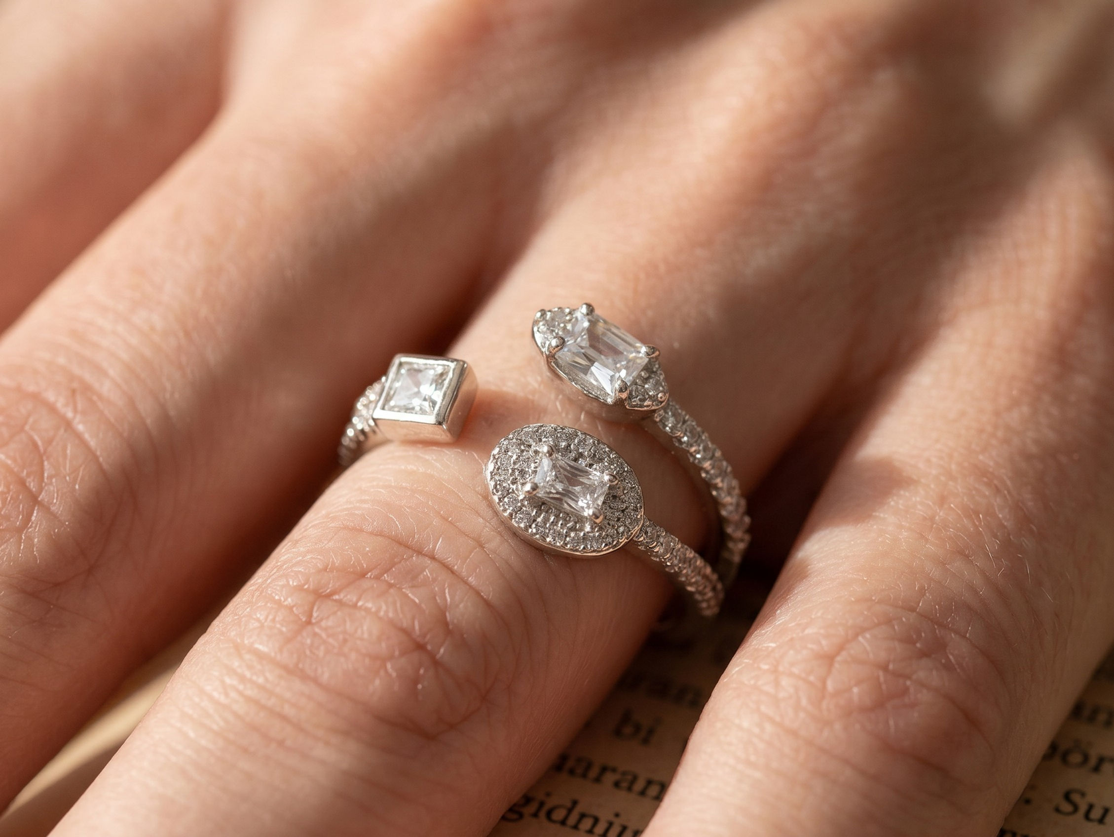 Adjustable Ring