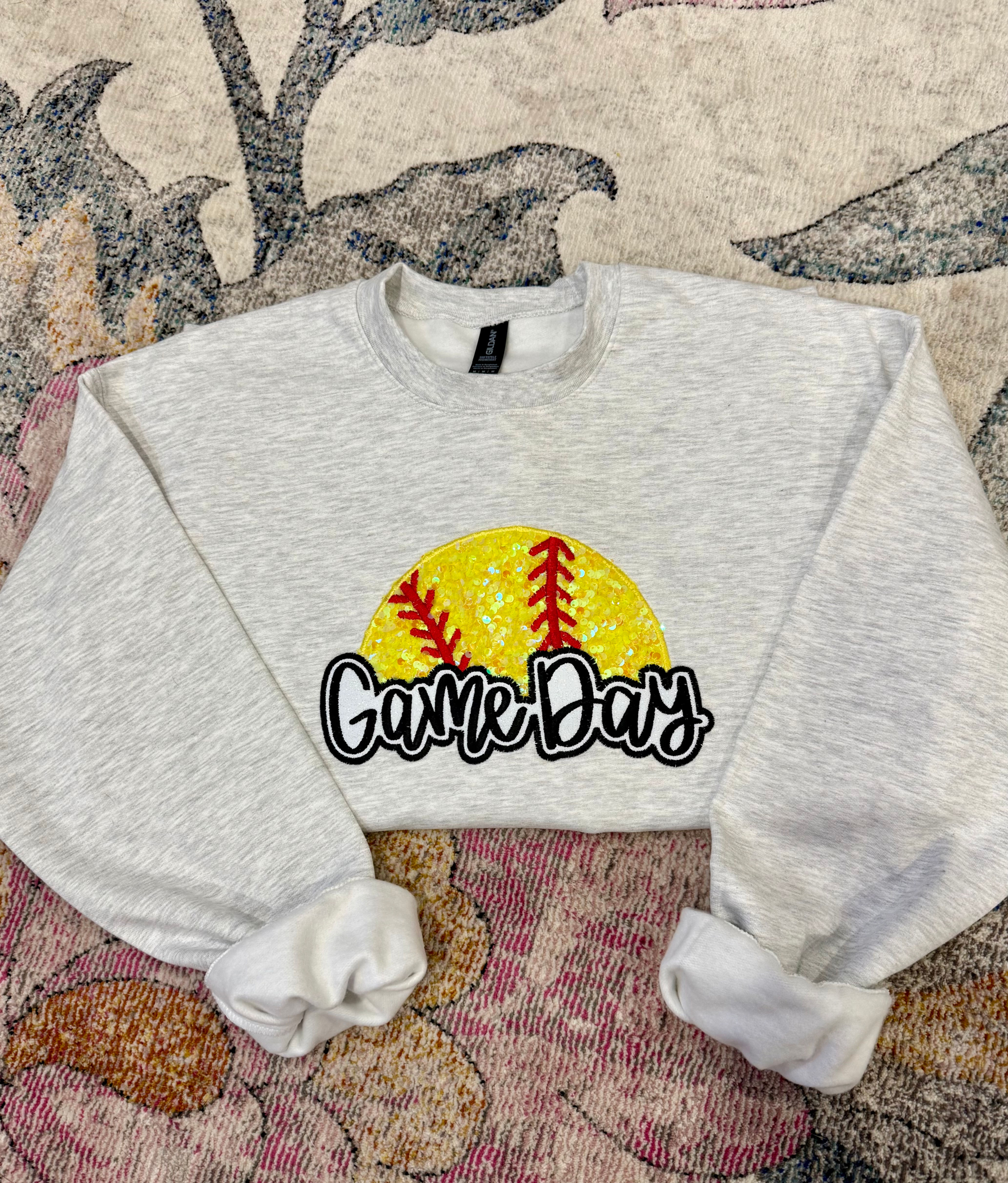 Game Day | Softball | Ready to go