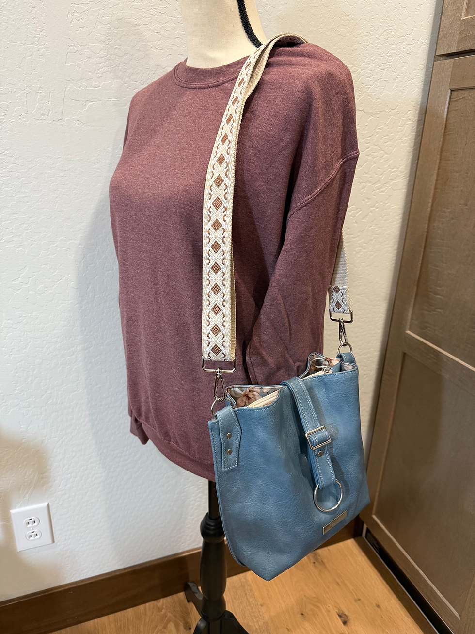 Thumbnail: Hinterland Cross Body