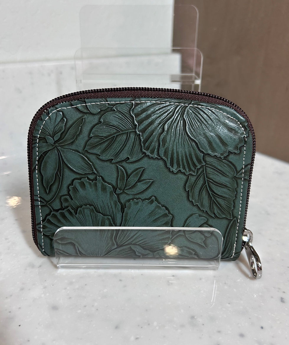 Thumbnail: Zip Around Wallet 