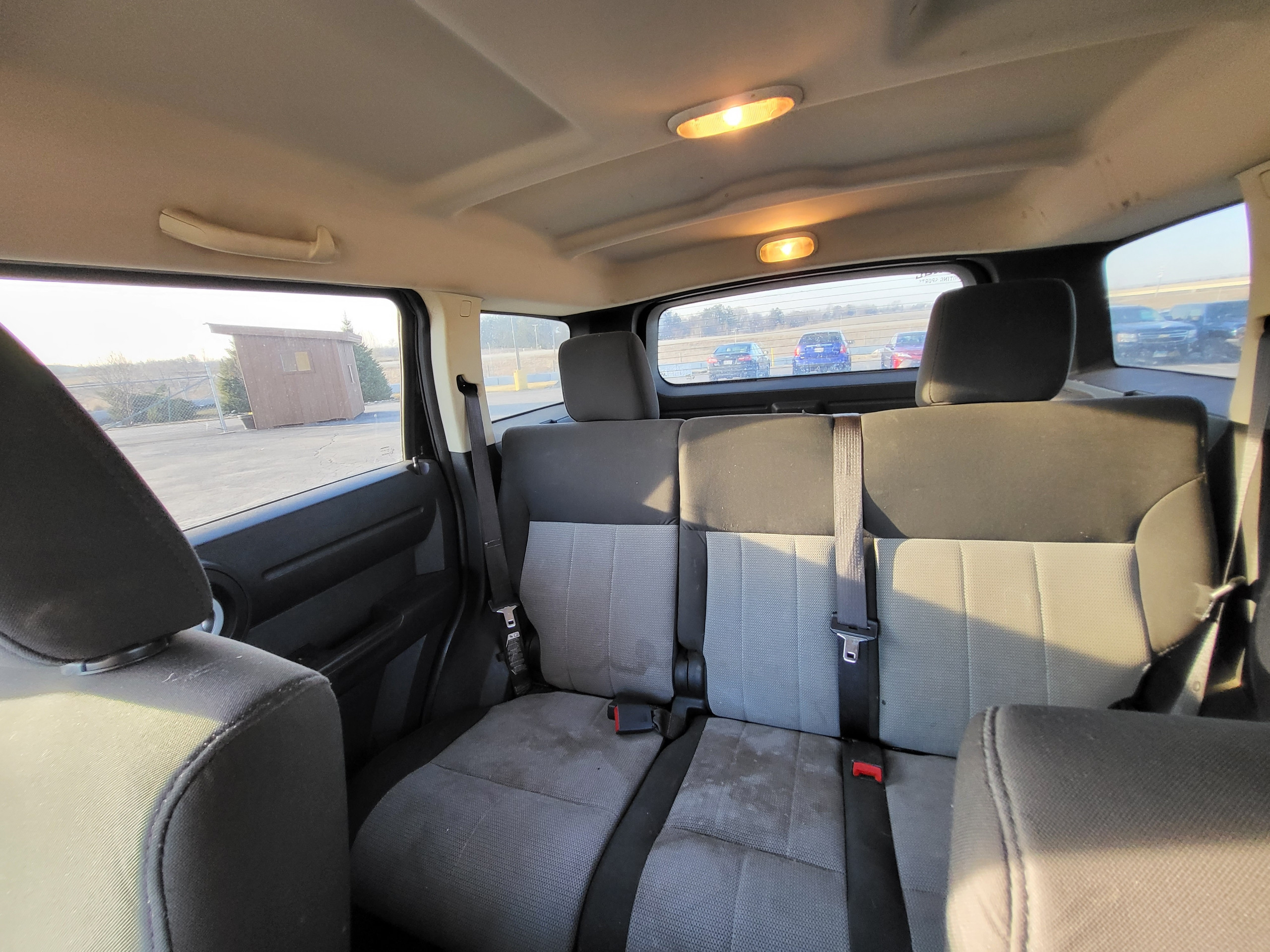 2010 Dodge Journey