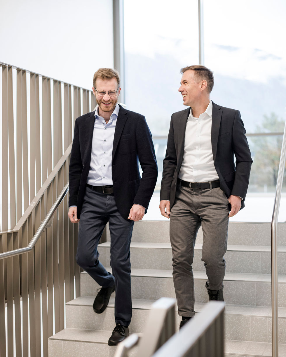Businessportraits der Firma Spiegltec Menschen und Marken Philipp Huber