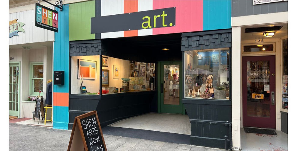 One Year Gallery anniversary & Artscape 17 Reception