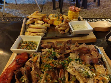 PARRILLADA   $64.800