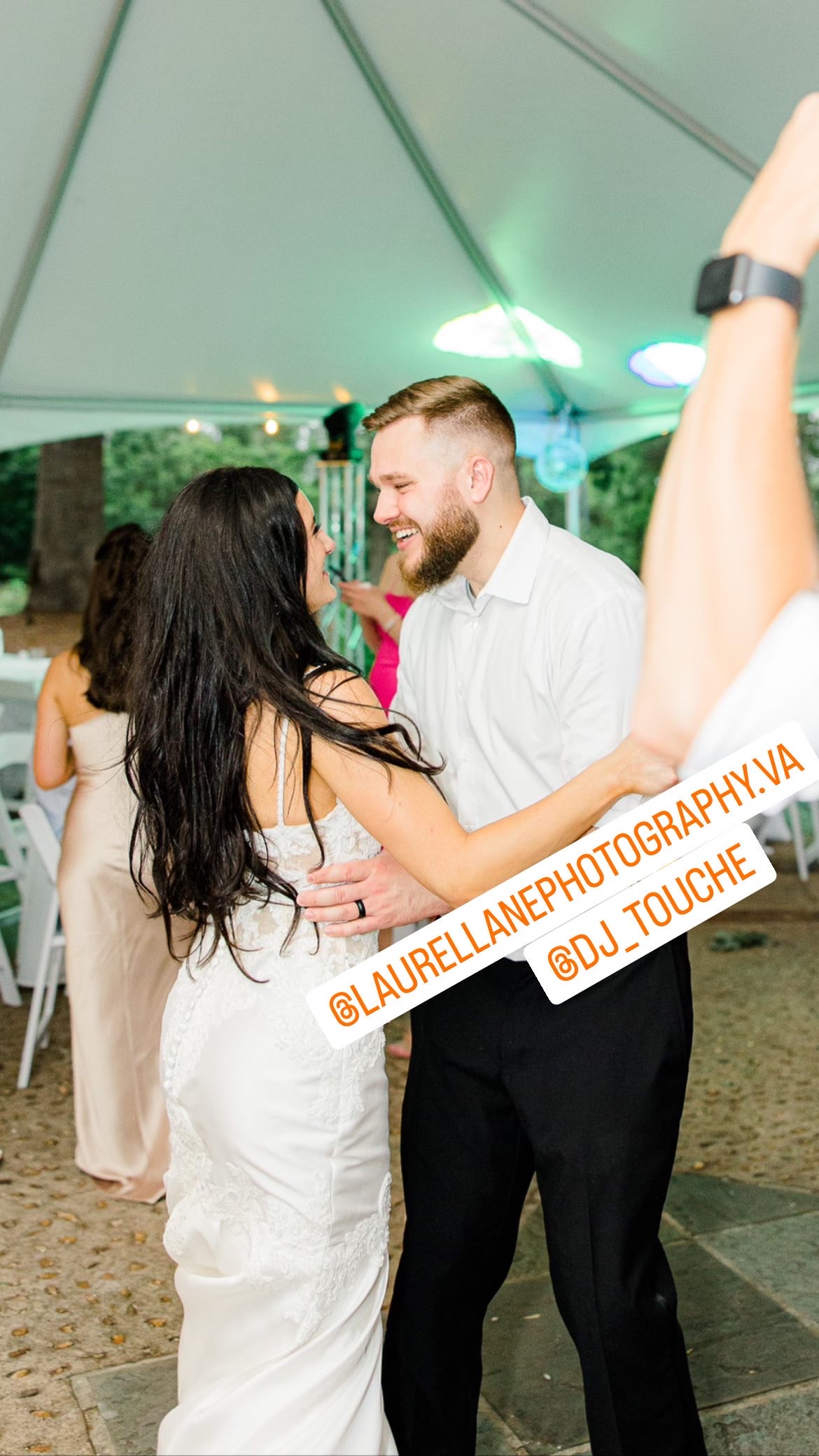 Wedding Moments