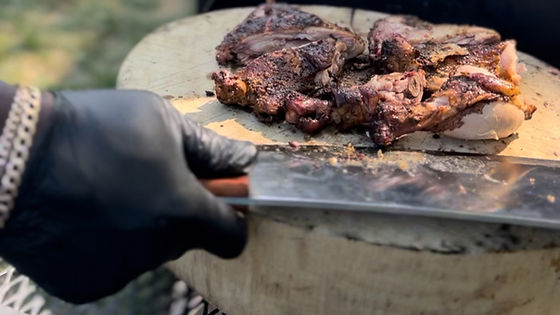 Jerk Chicken