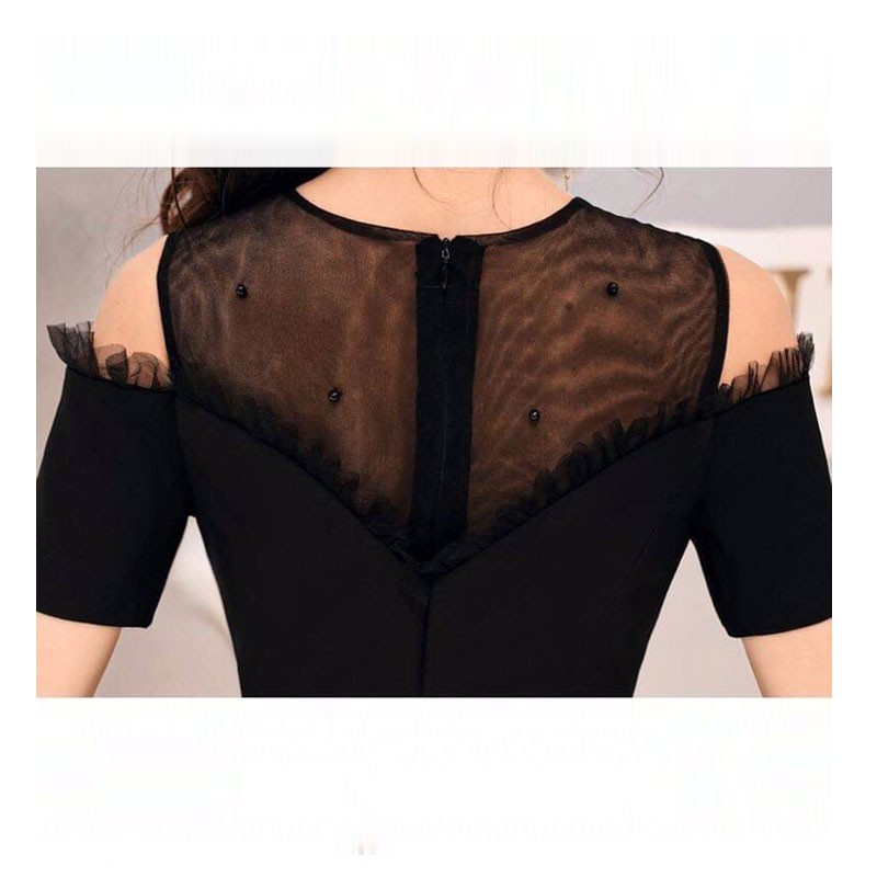 Thumbnail: ĐẦM DỰ TIỆC DẤNG DÀI,ĐUÔI CÁ CAO CẤP