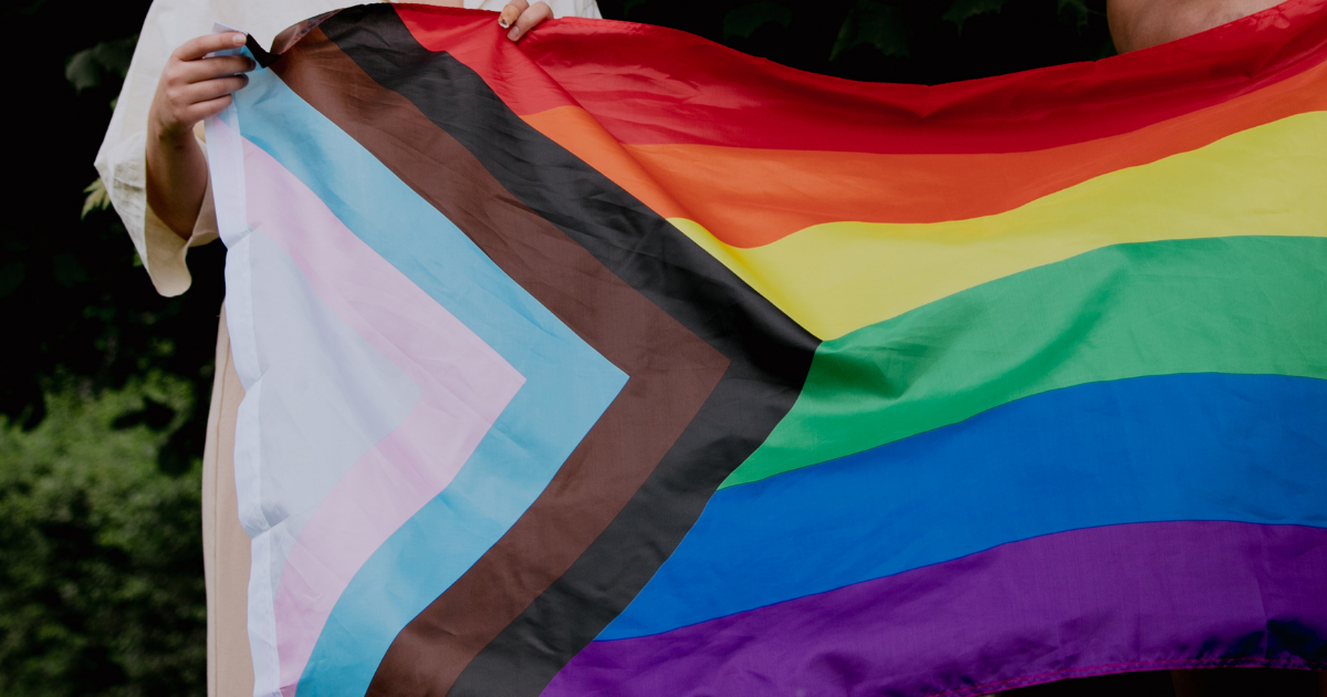 Celebrate Pride Month