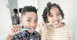 Routine for children