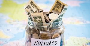 Holiday budgeting