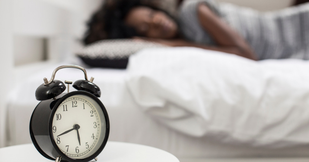 sleep issues, therapy
